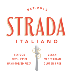Logo for Strada Italiano