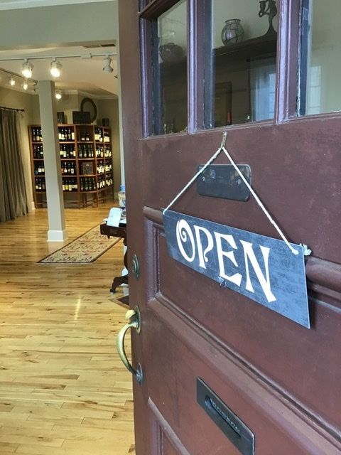 Scoop: Open For Business