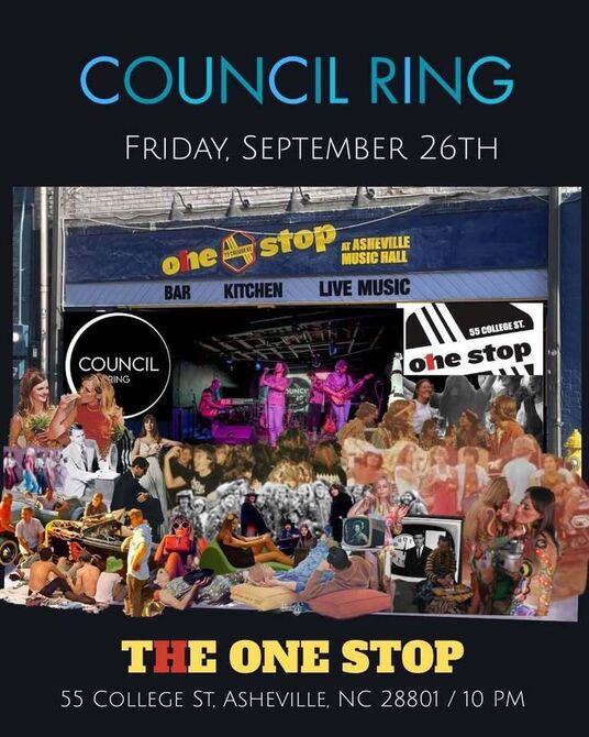 Council Ring at The One Stop